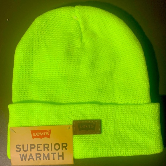 LEVIS
SUPERIOR WARMTH WINTER SKULLY - Picture 1 of 2